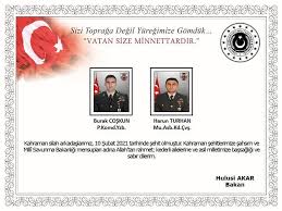 Şırnak haber sayfamızda şırnak haberleri okuyabilir, şırnak son dakika haberleri ve güncel şırnak gelişmelerini görebilirsiniz. Son Dakika Haberi Msb Pence Kartal 2 Harekatinda 2 Asker Sehit Oldu Ntv
