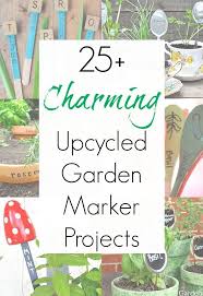 Plant Markers Or Plant Labels Might Not Be Something Your Garden Needs But They Are Definitely Something Your Garden Plant Labels Garden Markers Plant Markers