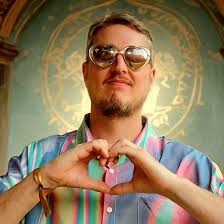 Closing out our dance tomorrow is @holisticdante with his invigorating  sound healing ✨ . Dante Baker is a holistic spirit, mind, and body  practitioner who holds certifications in various modalities such as