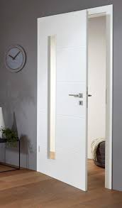 Weisse Design Rillenturen Innenturen Zimmerturen Weiss Turen Innen