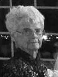 CAROLINE STINSON Obituary (1934