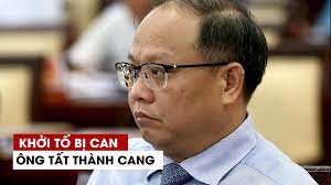 Quan lộ của ông cang suôn sẻ, thênh thang suốt hơn 2 thập niên qua, cho đến cái ngày sụp đổ, khi cơ quan luật pháp tống đạt quyết định khởi tố vụ án hình sự, khởi tố bị can. Ä'á» Nghá»‹ Ban Bi ThÆ° Khai Trá»« Ä'áº£ng Ong Táº¥t Thanh Cang Thá»i Sá»± Thanh Nien