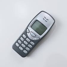 SuperSaf - The Nokia 3210, one of my ...