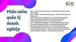 Phần mềm (Software) là gì? Các loại phần mềm thông dụng - Phần mềm Quản lý  digiiMS