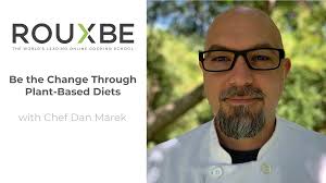 Be the Change Through Plant-Based Diets