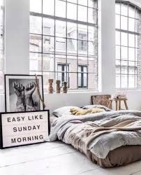 Bringing New York Loft Style Into The Bedroom Home Bedroom Interior Minimalism Interior
