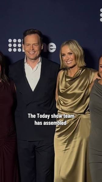 Sylvia Jeffreys and Tom Steinfort have joined the refreshed Today line-up,  stepping into their new hosting roles alongside the familiar faces of the  Nine breakfast team., #tv #breakfastshow #australia ...