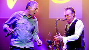 New album for the many out. Ub40 Singer Duncan Campbell In Hospital After Suffering A Stroke Ents Arts News Sky News