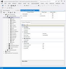 How can i find out which tables are using which engine? Mysql Mysql For Visual Studio 5 3 Editing Tables