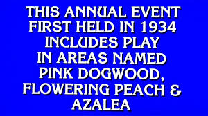 Sports & fitness golf filter alphabetically: Golf Channel On Twitter We Ll Take World S Easiest Golf Trivia Question Ever For 300 Alex We Ll Give Jeopardy A Mulligan On This One Https T Co Fmbvrv3xkc Https T Co Csk4lbwb8r