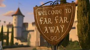 Far Far Away Shrek Fairytale Photography Far Away