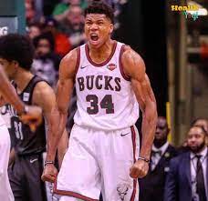 Последние твиты от giannis ugo antetokounmpo (@giannis_an34). Giannis Antetokounmpo Height Basketball Players Nba Nba Sports Nba Fashion