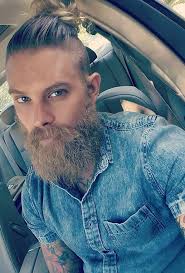 Josh Mario Josh Mario John Long Hair Beard Hipster Beard