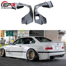 The diameter of the wheel is given by measuring the distance, usually in inch, from one side of the wheel to the other, through the center point of the wheel. For Bmw E36 Rb Style Body Kit Tuning Frp Glass Fiber Rear Fender Fiberglass Wheel Flare Arch Cover Full Wide Body Kit Part Body Kits Aliexpress