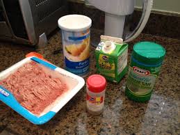 Brush 1/3 all over the meatloaf. How To Make A Low Fat Low Salt Turkey Meatloaf The No Salt No Fat No Sugar Journal