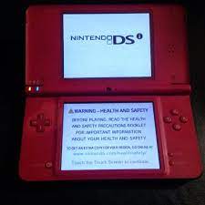 The system is headlined by a beautiful special edition version of the dsi xl handheld console in mario's favorite color, red. Best Nintendo Dsi Xl Super Mario Bros 25th Anniversary Edition For Sale In Gardner Kansas For 2021