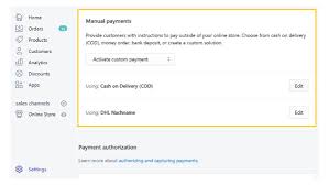 Shipsurance is the insurance administrator for coverage that you buy through shopify shipping. Shopify Dhl Ecommerce Global