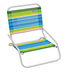 Perfect for the beach and events, this sturdy little chair will have your back floating with comfort. The 11 Best Beach Chairs Of 2021