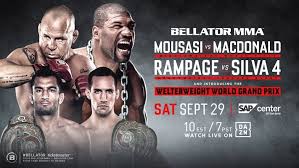 We did not find results for: Bellator 206 Preliminary Card Results And Live Stream