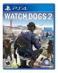 Watch Dogs 2