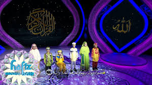 Program ini memperoleh penghargaan dari komisi penyiaran indonesia sebagai 'program acara ramadhan terbaik. Hafiz Indonesia 2019 Estafet Harun Zuhrah Ayeman Naja Abdurrohman Annisa 7 Mei 2019 Youtube