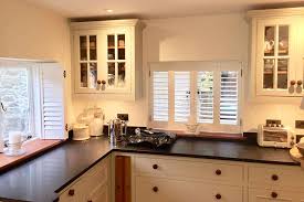 Plantation shutters are a favorite among homeowners for their classic elegance and insulating properties. Kitchen Shutters The Best Shutter Option For Kitchens Totally Shutters