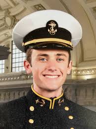 My nephew William has been selected to be a Navy pilot!