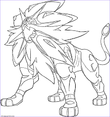 It evolves from cosmoem when leveled up in pokémon sun, ultra sun, or sword starting at level 53. Solgaleo Coloring Pages Coloring Home