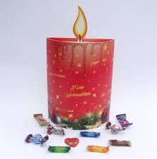 Tassen mit deinen namen bedruckt. Super 3 D Adventskalender Mit Leckerer Schokolade Gefullt