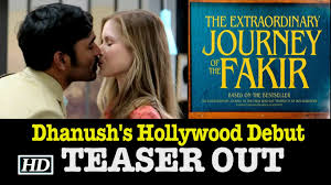 You are not allowed to view this material at this time. Dhanush S Hollywood Debut The Extraordinary Journey Of The Fakir Teaser Out Video Dailymotion