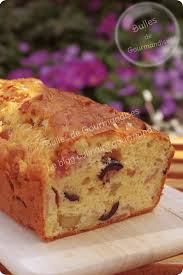 Cake Au Jambon Et Aux Olives Bulles De Gourmandises