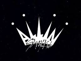 'kpop stray kids skz stay fandom logo' sticker by lysavn. Stray Kids All In Logo Stray Kids Crowns Kids Logo Logo