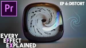 Wenn man in adobe premiere mit dem schnittwerkzeug cutten will, kann man in der timeline die clips zoomen, aber wie ? How To Use Distort Effects In Adobe Premiere Pro Every Effect Explained Youtube