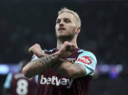 His aggression was channelled perfectly into intense presses which panicked many a defender. West Ham Can T Afford Wages For Marko Arnautovic Return