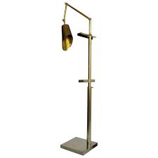 You can hang your art and light it with the modern easel floor lamp. Italian Mid Century Modern Brass Easel Floor Lamp For Sale At 1stdibs