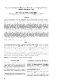 Penamaan sudut perhatikan gambar di atas. Pdf Pengembangan Algoritma Pengenalan Bentuk Dan Arah Objek Pada Sistem Omnidirectional Vision Sensor