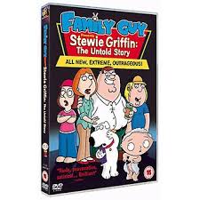 Family Guy Presents Stewie Griffin - The Untold Story DVD (2005) Pete  Michels - Region 1 | Fruugo AT