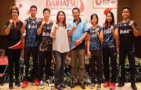 Tidak Muluk Muluk Target Satu Gelar Indonesia Di Daihatsu Indonesia Master 2019 Daihatsu Indonesia Target