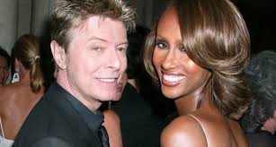 Iman, mucho más que la viuda de David Bowie