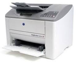 The konica minolta magicolor 1600w is a color laser printer designed for the home or small office. Konica Minolta Magicolor 2500w Review 2006 Pcmag Uk