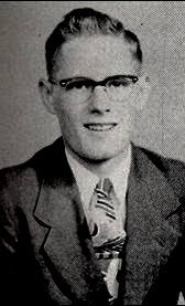 Jackie Lee Burden (1934-1962)