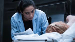 The Possession of Hannah Grace (2018) - Movie Review : Alternate Ending