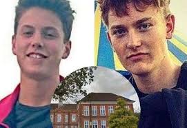 Police investigate whether tour driver in Bolivia crash which killed former  Cranbrook School pupils Joe Atkins and Freddie McLennan, 19, had passed his  test
