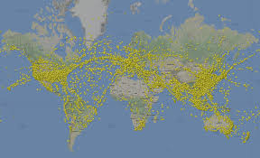 Military aircraft tracking live map. How Flight Tracking Works Learn How We Track Flights Flightradar24