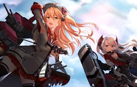 Anime azur lane prinz eugen mouse pad game play mat mousepad holiday gift#1021. Wallpaper Prinz Eugen Azur Lane Admiral Hipper Images For Desktop Section Syonen Download