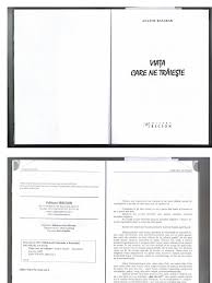 Cu toate ca la prima vedere poate parea ca acesta nu este raspunsul pe care il cauti, acum nu este momentul oportun sa continui, in acelasi ritm, activitatea in care esti prins. Viata Care Ne Traieste Anatol Basarab Prima Parte Pdf