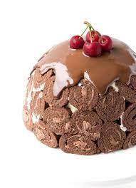 For an unusual but exceptionally easy dessert, soften a pint of vanilla ice cream, mix it with. Amazing Ice Cream Pudding Bombe Sweetest Menu