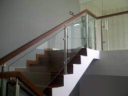 Jenis bahan untuk railing balkon bervariasi dipasaran seperti railing kaca tempered, railing balkon stainless dan railing balkon besi tempa. Railing Tangga Kaca Jogja Harga Murah 0859 7534 5000
