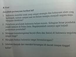 Apa Jawaban Pertanyaan Yg Ini Jawab Ya Brainly Co Id