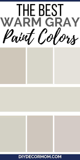 Maybe you would like to learn more about one of these? Warm Gray Paint Colors 11 Perfect Neutral Gray Paints For Your Home 2021 Diy Decor Mom
